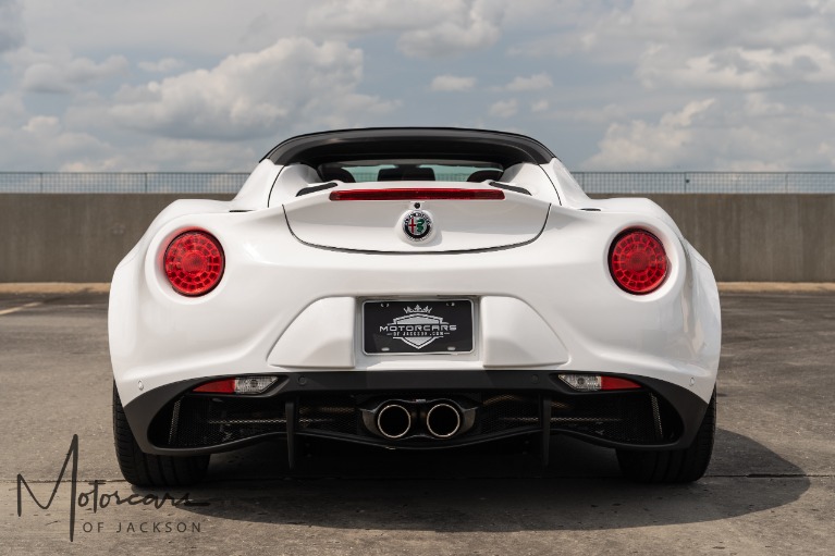 Used-2020-Alfa-Romeo-4C-Spider-for-sale-Jackson-MS