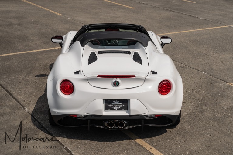 Used-2020-Alfa-Romeo-4C-Spider-for-sale-Jackson-MS