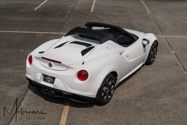 Used-2020-Alfa-Romeo-4C-Spider-for-sale-Jackson-MS