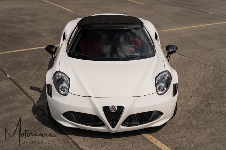 Used-2020-Alfa-Romeo-4C-Spider-Jackson-MS