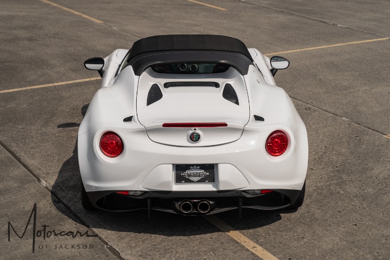 Used-2020-Alfa-Romeo-4C-Spider-for-sale-Jackson-MS