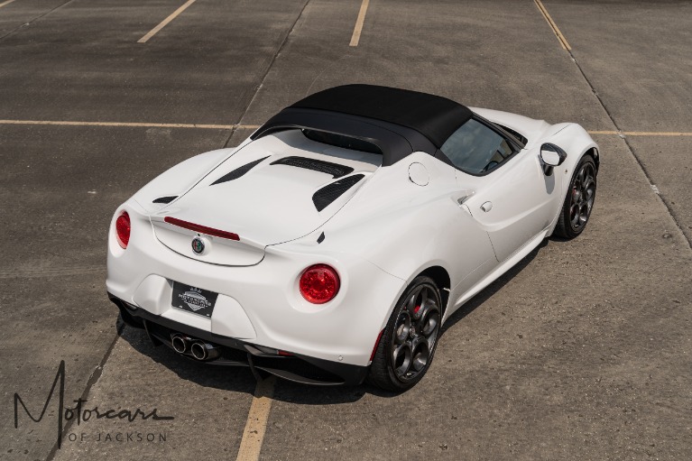 Used-2020-Alfa-Romeo-4C-Spider-for-sale-Jackson-MS