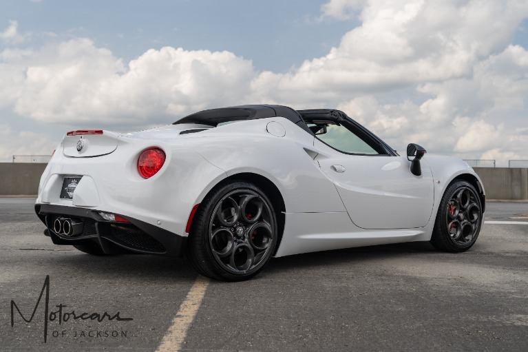 Used-2020-Alfa-Romeo-4C-Spider-Jackson-MS