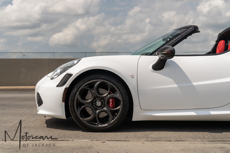 Used-2020-Alfa-Romeo-4C-Spider-Jackson-MS