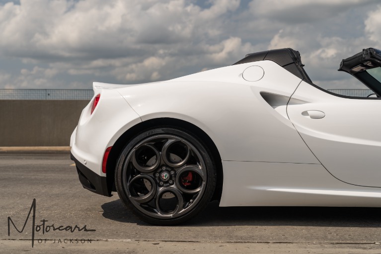 Used-2020-Alfa-Romeo-4C-Spider-Jackson-MS