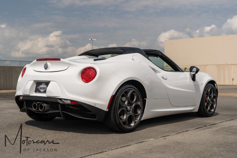 Used-2020-Alfa-Romeo-4C-Spider-for-sale-Jackson-MS