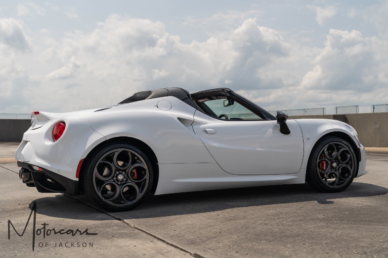 Used-2020-Alfa-Romeo-4C-Spider-for-sale-Jackson-MS