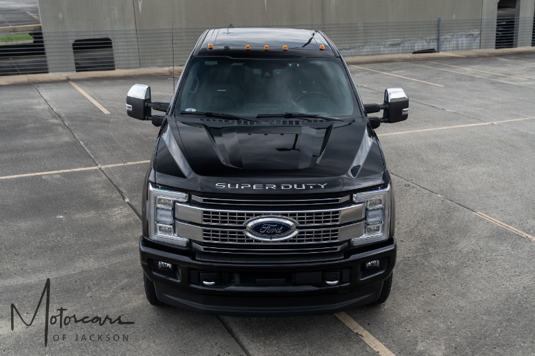 Used-2017-Ford-Super-Duty-F-350-SRW-Platinum-Crew-Cab-8ft-Box-Jackson-MS