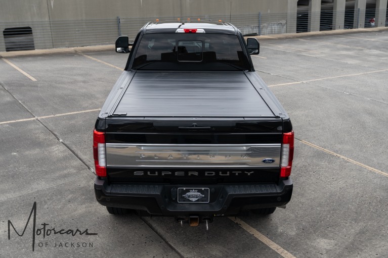 Used-2017-Ford-Super-Duty-F-350-SRW-Platinum-Crew-Cab-8ft-Box-for-sale-Jackson-MS