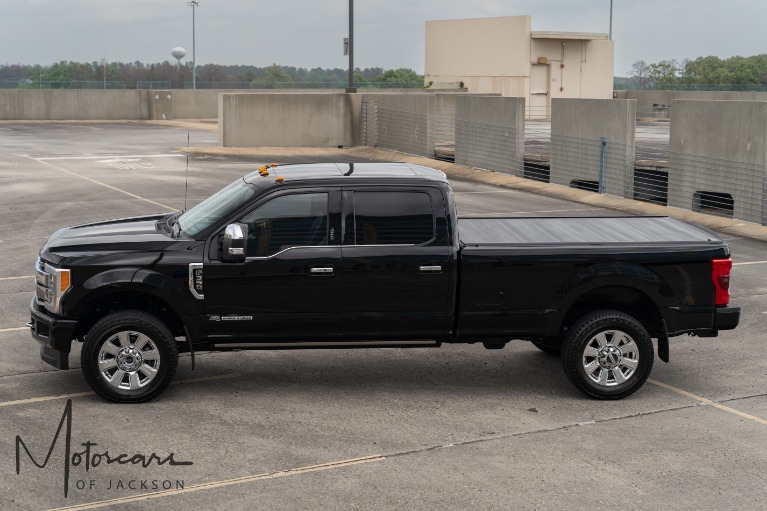 Used-2017-Ford-Super-Duty-F-350-SRW-Platinum-Crew-Cab-8ft-Box-for-sale-Jackson-MS