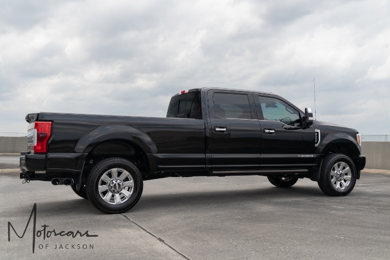 Used-2017-Ford-Super-Duty-F-350-SRW-Platinum-Crew-Cab-8ft-Box-for-sale-Jackson-MS