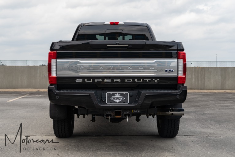 Used-2017-Ford-Super-Duty-F-350-SRW-Platinum-Crew-Cab-8ft-Box-for-sale-Jackson-MS