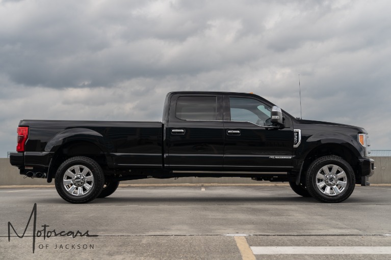 Used-2017-Ford-Super-Duty-F-350-SRW-Platinum-Crew-Cab-8ft-Box-for-sale-Jackson-MS