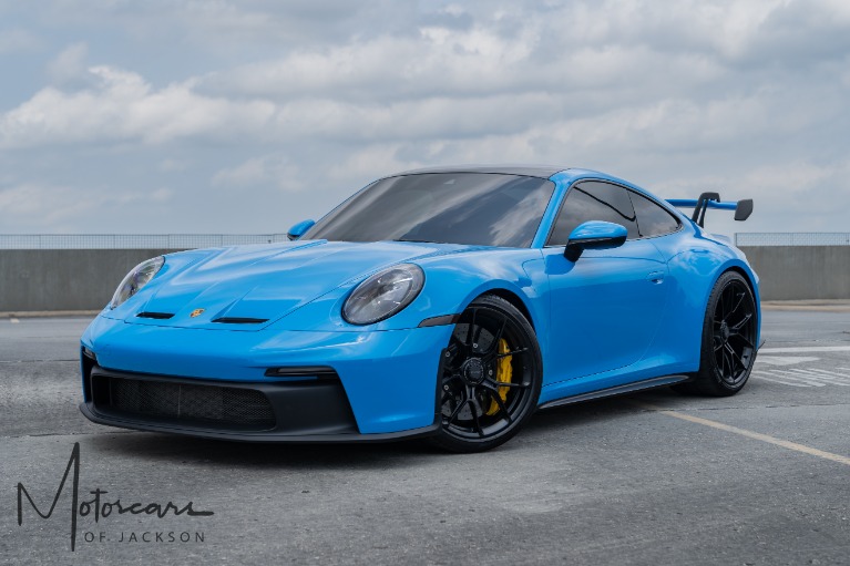 Used-2023-Porsche-911-GT3-Paint-To-Sample-Jackson-MS