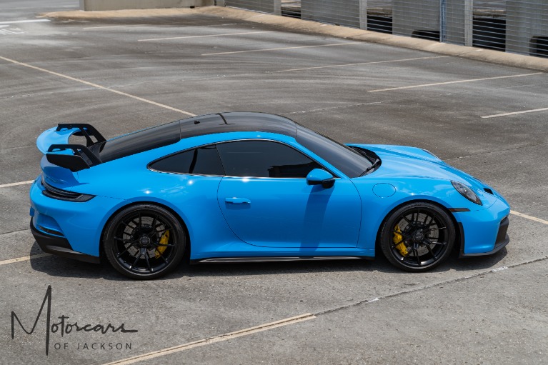 Used-2023-Porsche-911-GT3-Paint-To-Sample-Jackson-MS