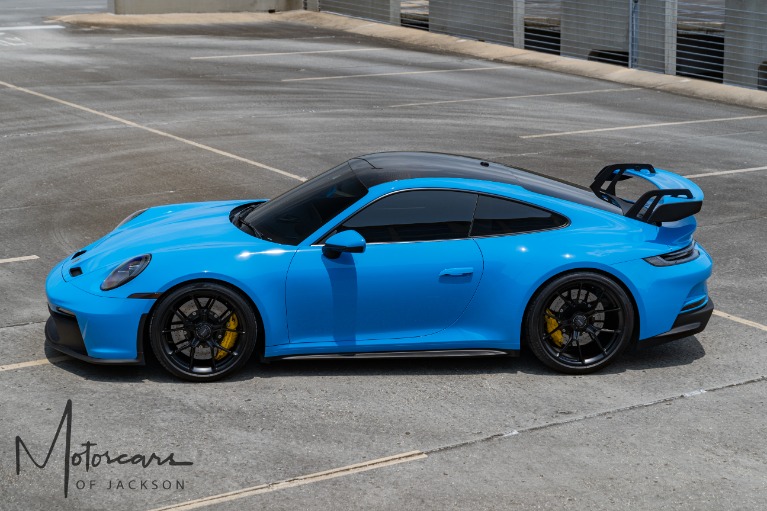 Used-2023-Porsche-911-GT3-Paint-To-Sample-for-sale-Jackson-MS