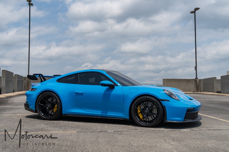 Used-2023-Porsche-911-GT3-Paint-To-Sample-Jackson-MS