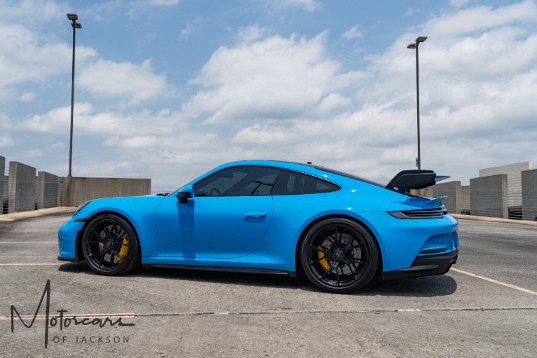 Used-2023-Porsche-911-GT3-Paint-To-Sample-Jackson-MS
