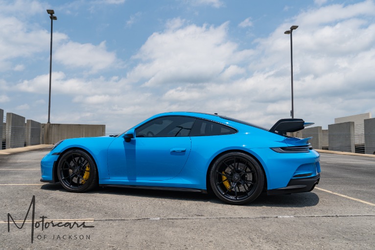 Used-2023-Porsche-911-GT3-Paint-To-Sample-for-sale-Jackson-MS