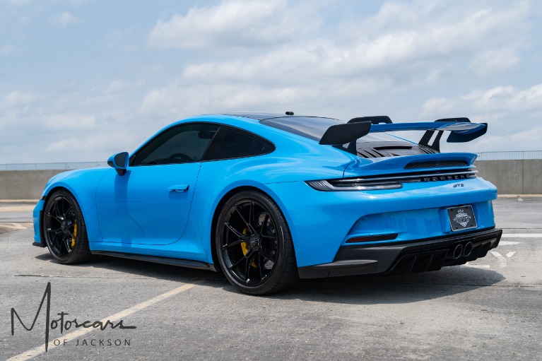 Used-2023-Porsche-911-GT3-Paint-To-Sample-for-sale-Jackson-MS