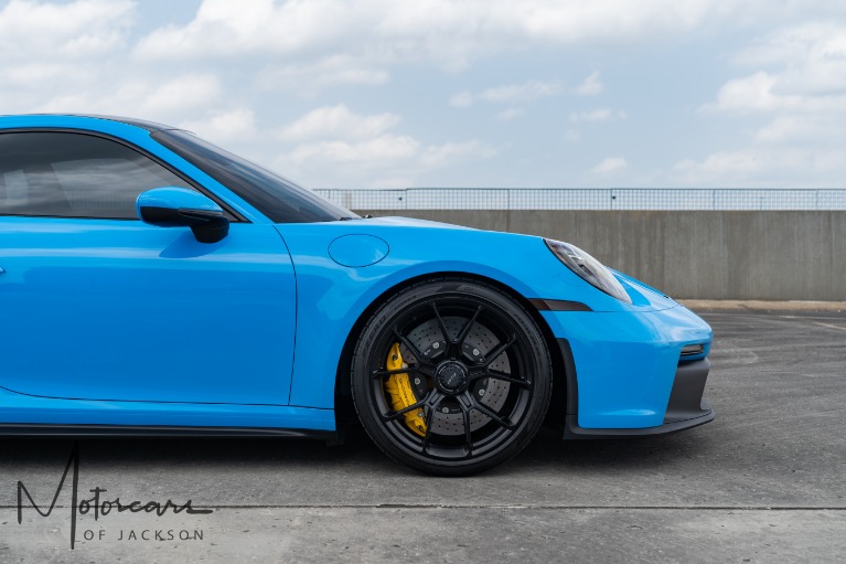 Used-2023-Porsche-911-GT3-Paint-To-Sample-Jackson-MS