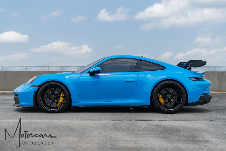 Used-2023-Porsche-911-GT3-Paint-To-Sample-Jackson-MS