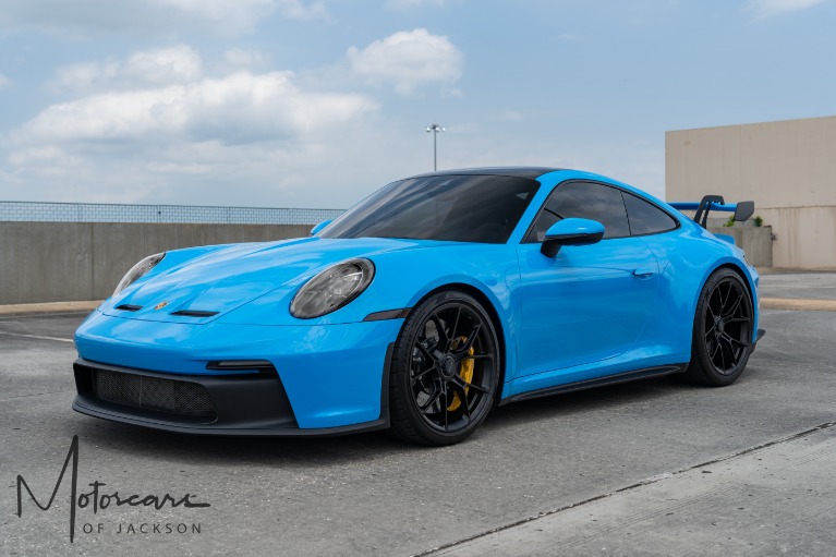 Used-2023-Porsche-911-GT3-Paint-To-Sample-Jackson-MS