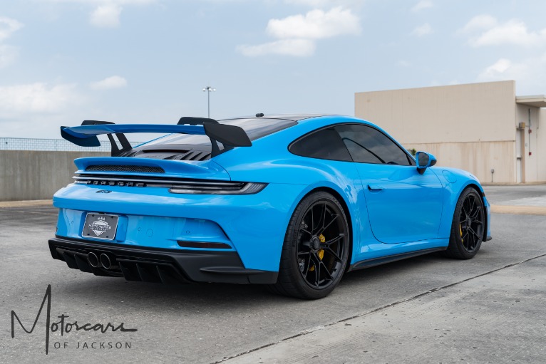 Used-2023-Porsche-911-GT3-Paint-To-Sample-Jackson-MS