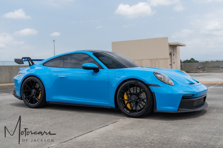 Used-2023-Porsche-911-GT3-Paint-To-Sample-Jackson-MS