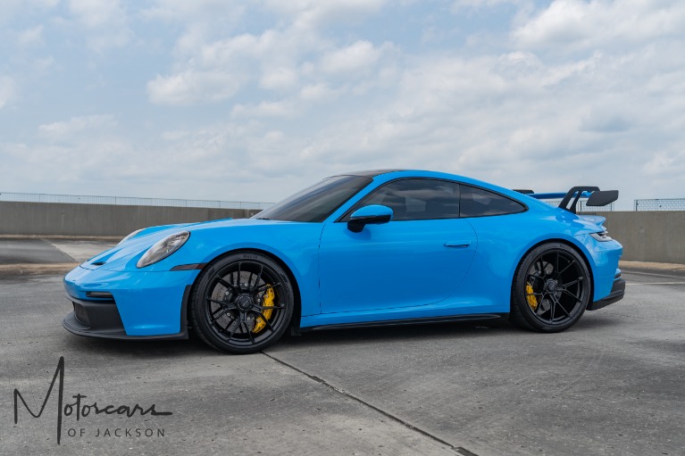 Used-2023-Porsche-911-GT3-Paint-To-Sample-for-sale-Jackson-MS