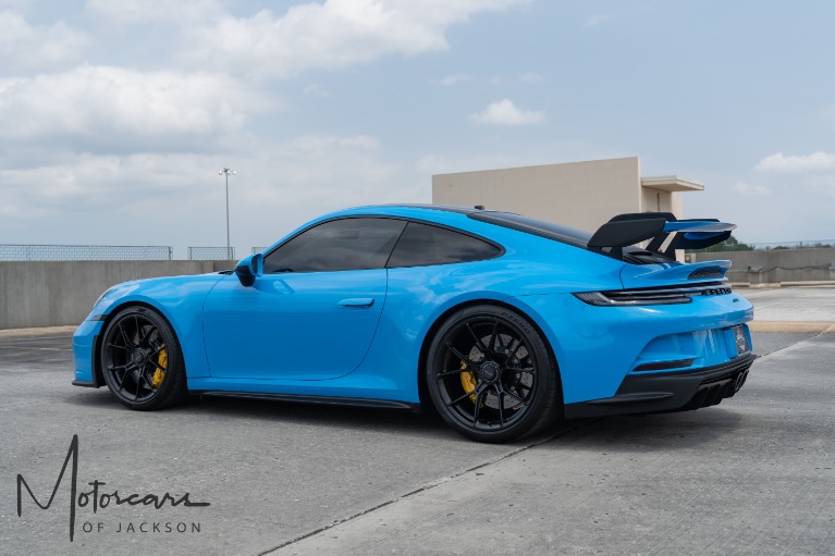 Used-2023-Porsche-911-GT3-Paint-To-Sample-Jackson-MS