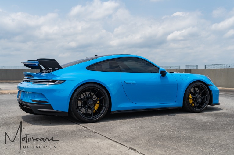 Used-2023-Porsche-911-GT3-Paint-To-Sample-Jackson-MS