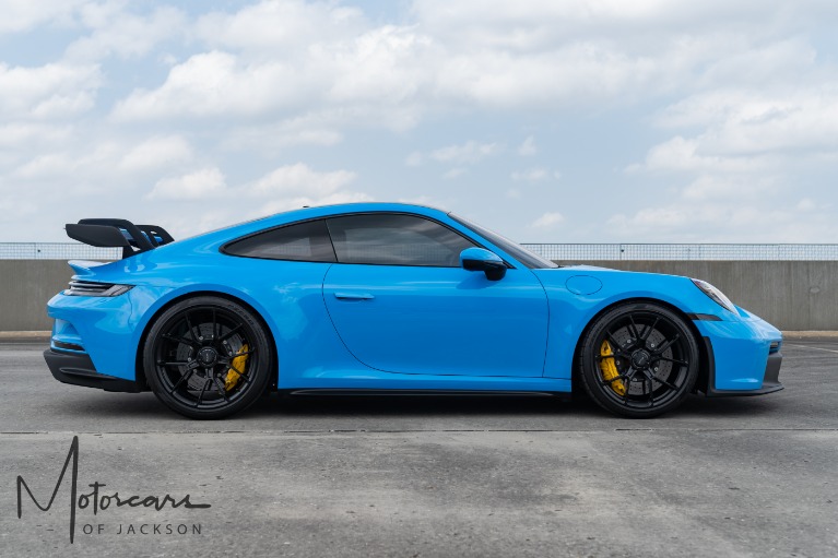 Used-2023-Porsche-911-GT3-Paint-To-Sample-for-sale-Jackson-MS