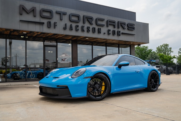 Used-2023-Porsche-911-GT3-Paint-To-Sample-for-sale-Jackson-MS