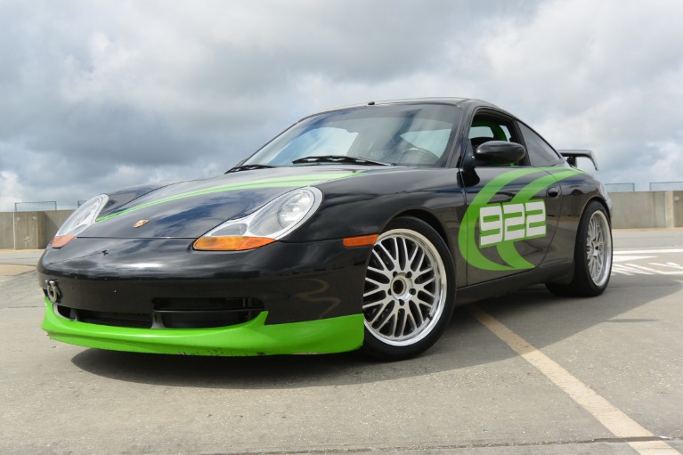 Used-1999-Porsche-911-Carrera-Race-Car-(Street-Legal)-Jackson-MS