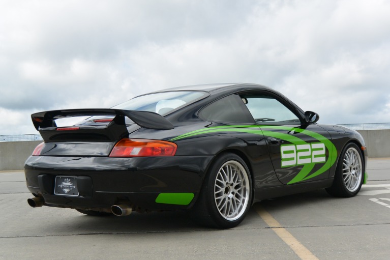 Used-1999-Porsche-911-Carrera-Race-Car-(Street-Legal)-Jackson-MS