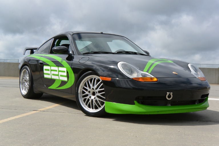 Used-1999-Porsche-911-Carrera-Race-Car-(Street-Legal)-Jackson-MS