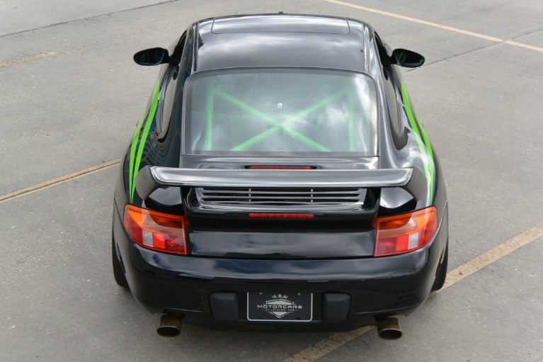 Used-1999-Porsche-911-Carrera-Race-Car-(Street-Legal)-Jackson-MS
