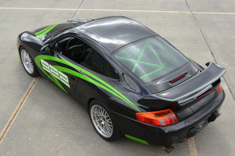 Used-1999-Porsche-911-Carrera-Race-Car-(Street-Legal)-Jackson-MS