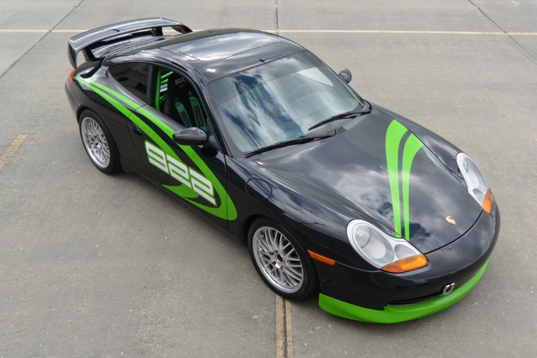 Used-1999-Porsche-911-Carrera-Race-Car-(Street-Legal)-Jackson-MS