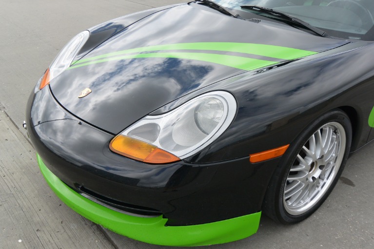 Used-1999-Porsche-911-Carrera-Race-Car-(Street-Legal)-Jackson-MS