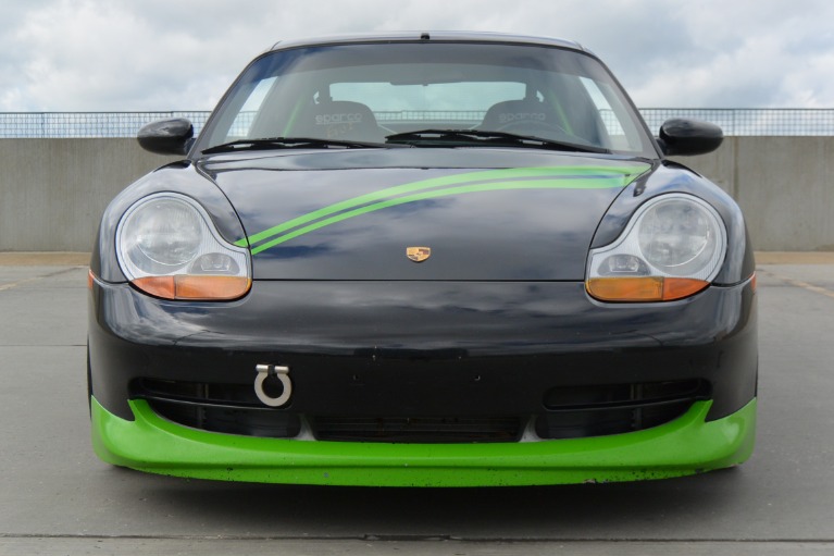 Used-1999-Porsche-911-Carrera-Race-Car-(Street-Legal)-Jackson-MS