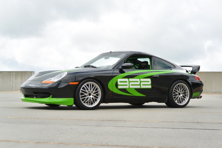 Used-1999-Porsche-911-Carrera-Race-Car-(Street-Legal)-for-sale-Jackson-MS