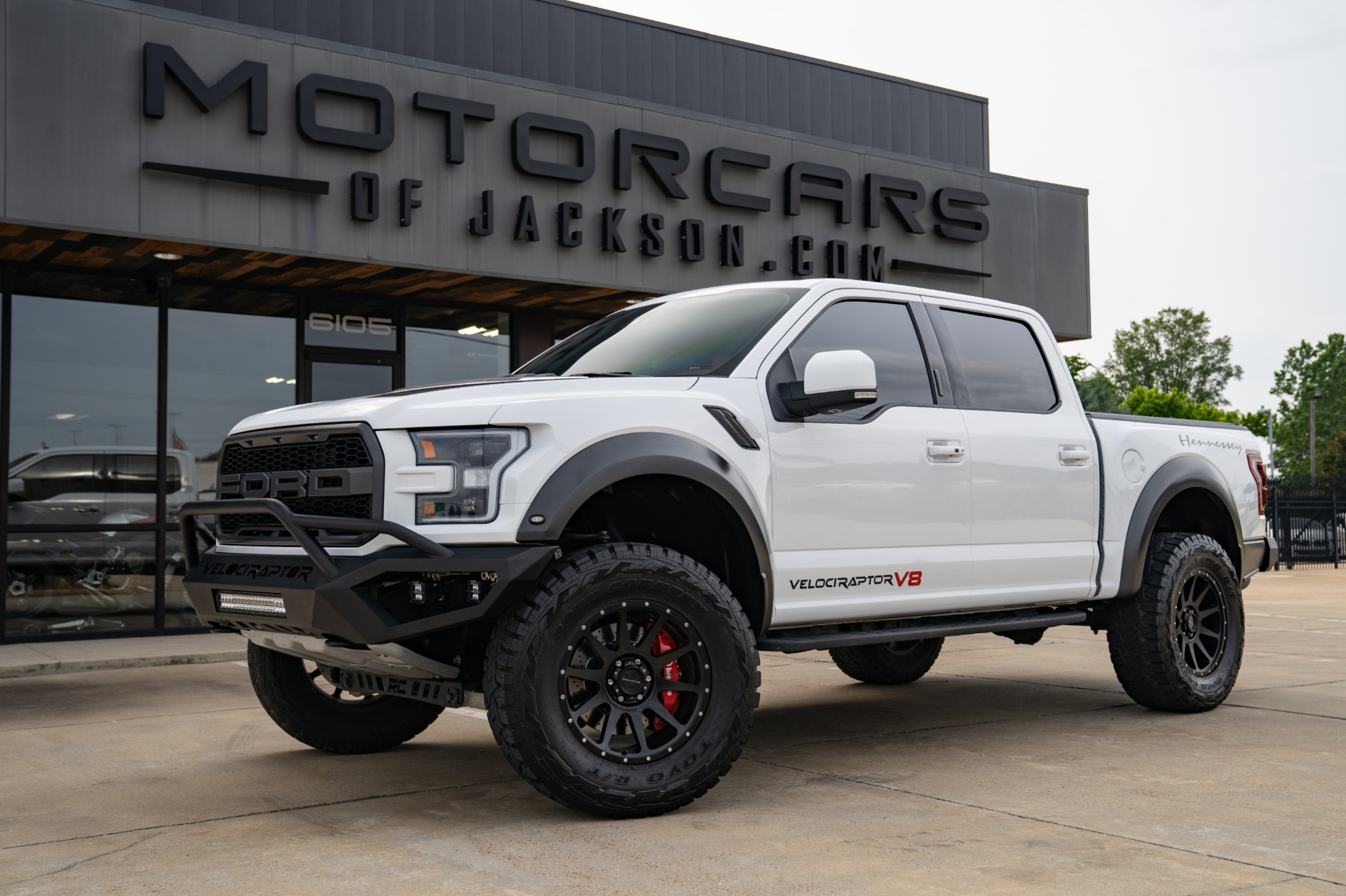 Terrific Velociraptor For Sale Ford Images