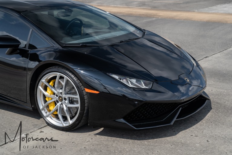 Used-2015-Lamborghini-Huracan-LP610-4-LP-610-4-for-sale-Jackson-MS