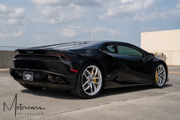 Used-2015-Lamborghini-Huracan-LP610-4-LP-610-4-for-sale-Jackson-MS