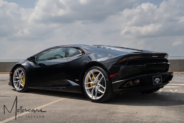 Used-2015-Lamborghini-Huracan-LP610-4-LP-610-4-for-sale-Jackson-MS