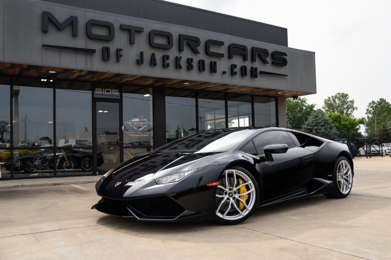 Used-2015-Lamborghini-Huracan-LP610-4-LP-610-4-for-sale-Jackson-MS