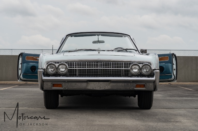 Used-1963-Lincoln-Continental-Convertible-Jackson-MS