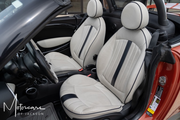 Used-2014-MINI-Cooper-Roadster-Cooper-Jackson-MS
